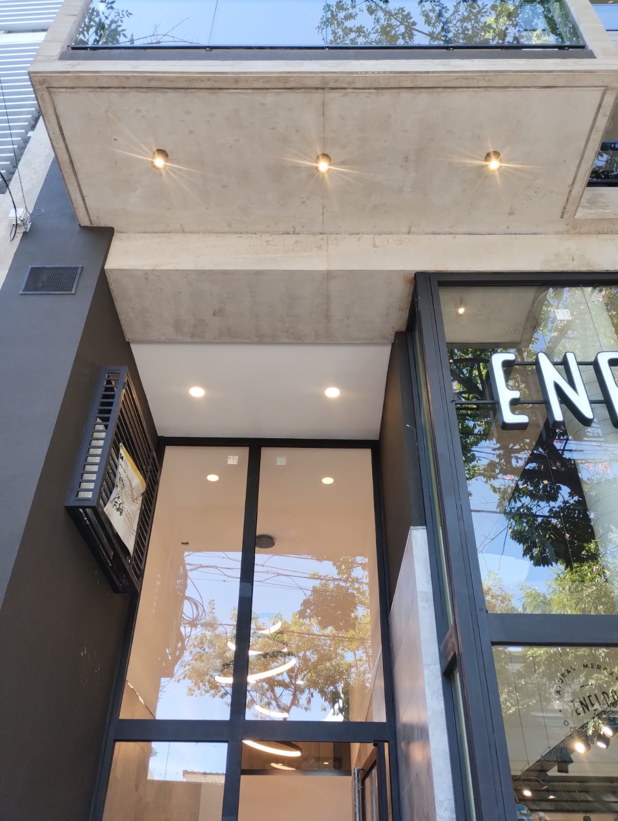 Cerco electrico en casa