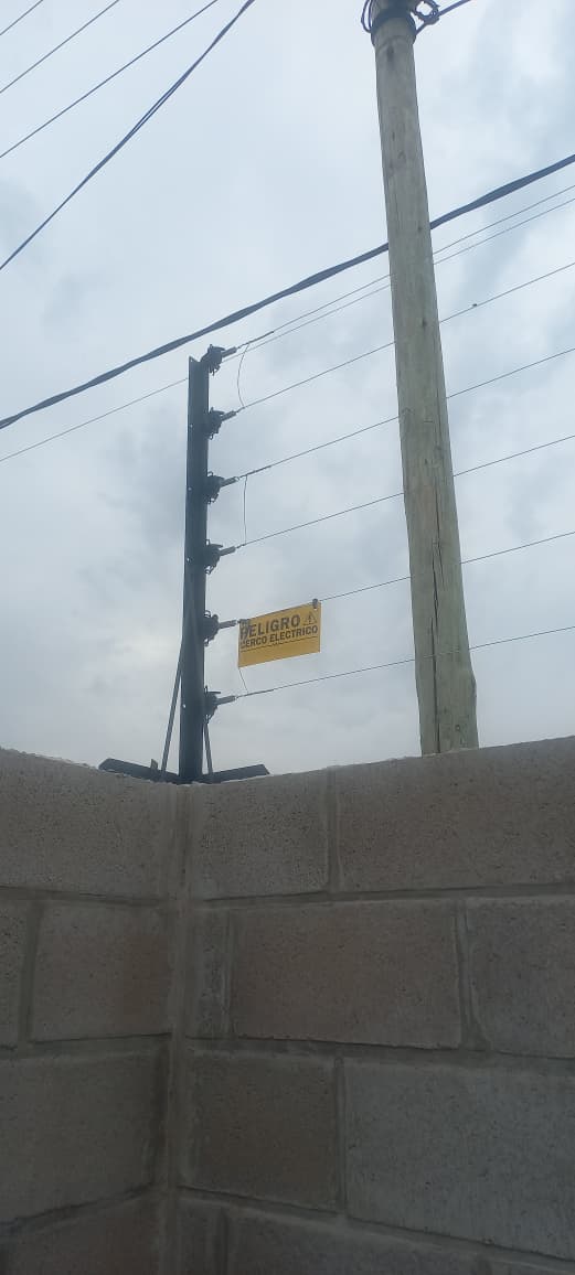 Detalle de instalacion